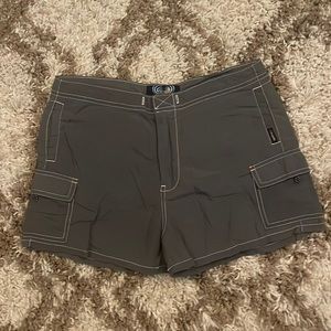 Cute gray juniors shorts